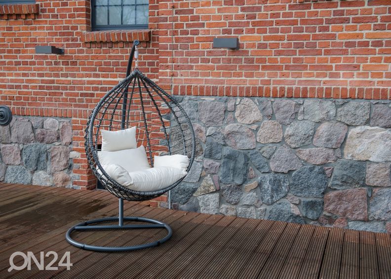 Подвесное кресло Spesso с опорой увеличить