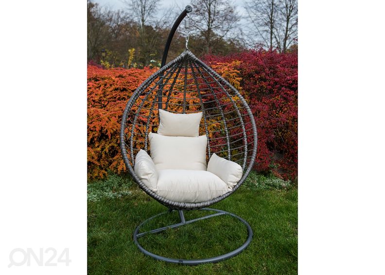 Подвесное кресло Spesso с опорой увеличить