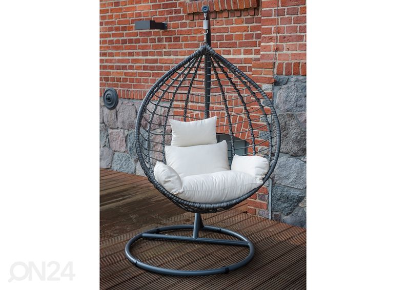 Подвесное кресло Spesso с опорой увеличить