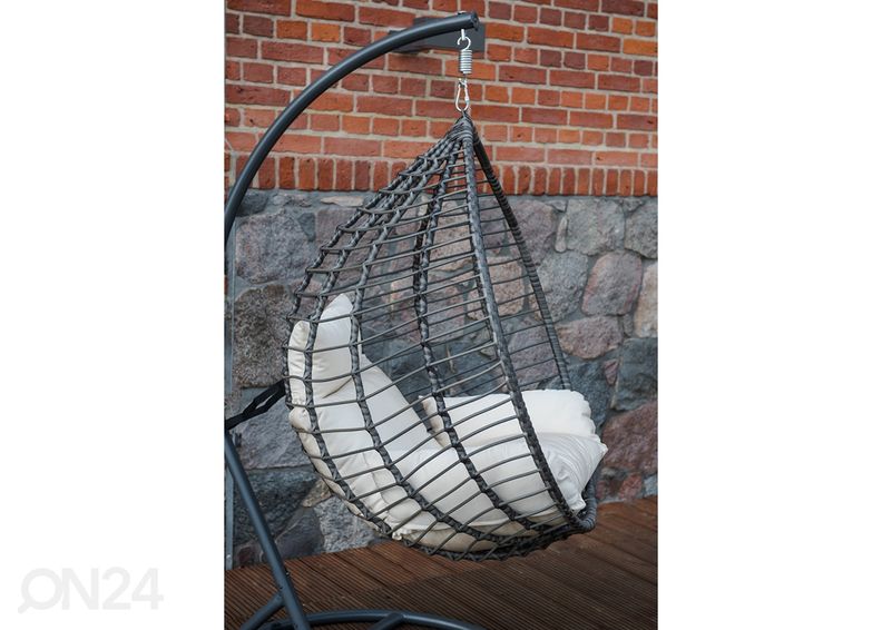 Подвесное кресло Spesso с опорой увеличить