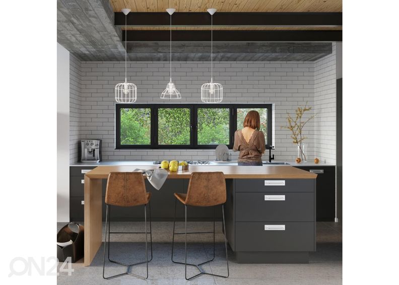 Подвесной светильник Anata, белый увеличить