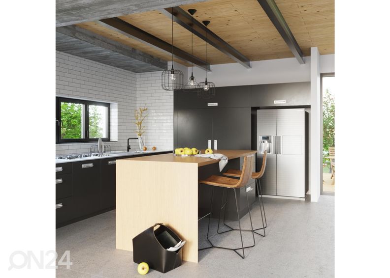 Подвесной светильник Anata, черный увеличить