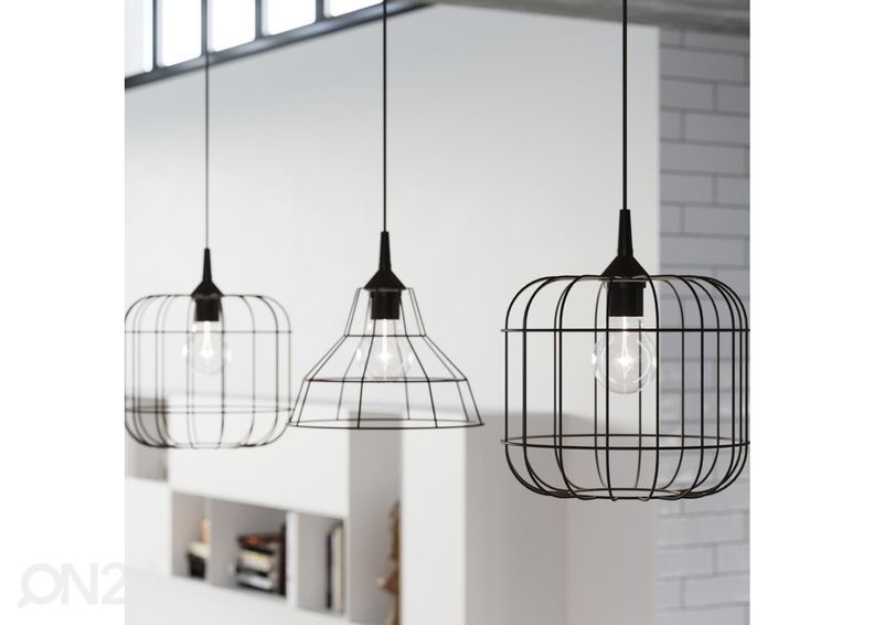 Подвесной светильник Anata, черный увеличить