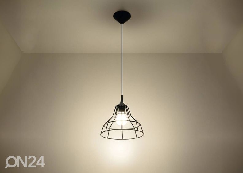 Подвесной светильник Anata, черный увеличить