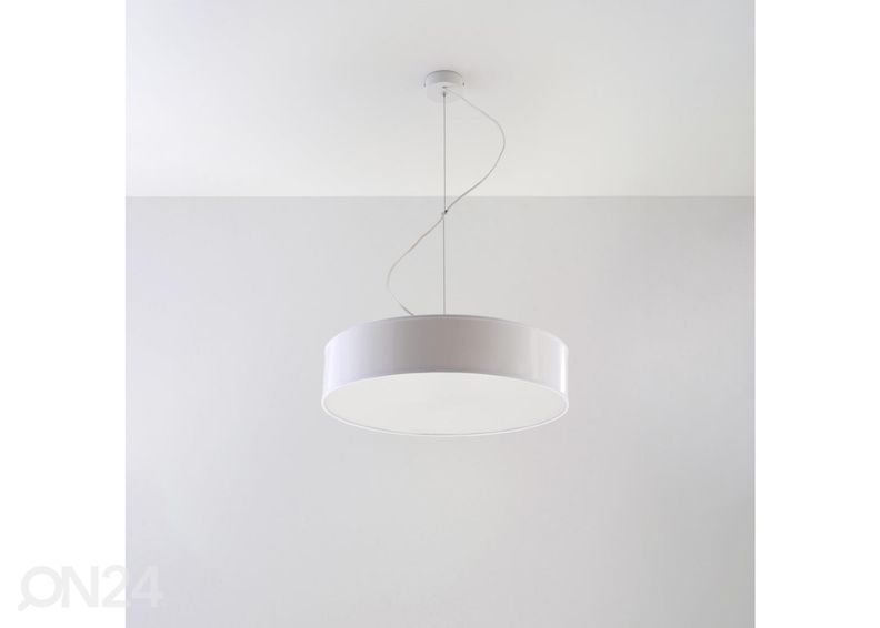 Подвесной светильник Arena 45, белый увеличить