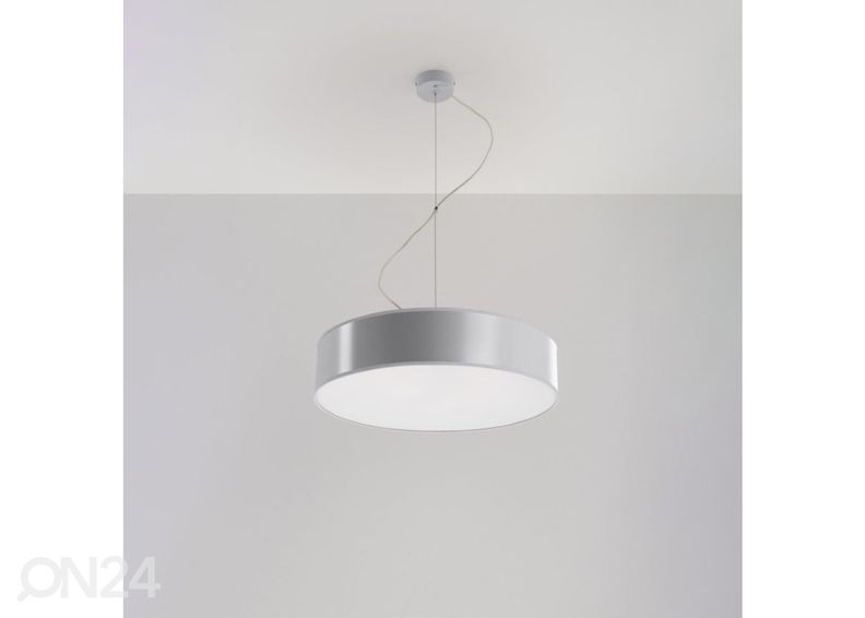 Подвесной светильник Arena 45, серый увеличить