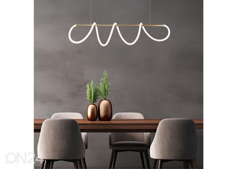 Подвесной светильник Balbo Gold M увеличить