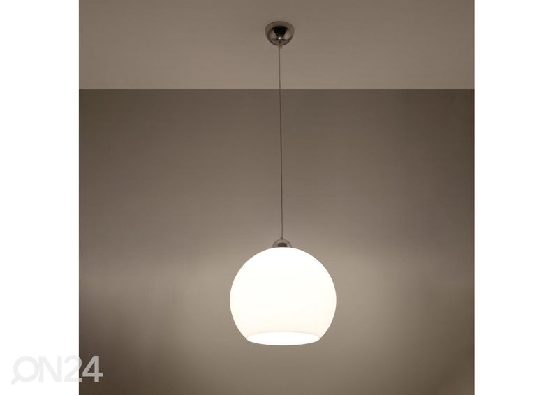 Подвесной светильник Ball, белый увеличить