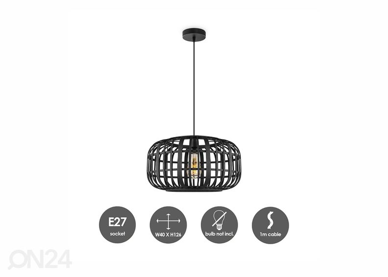 Подвесной светильник Bamboo увеличить