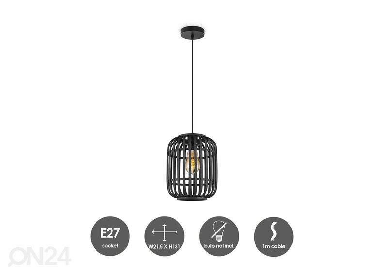 Подвесной светильник Bamboo увеличить