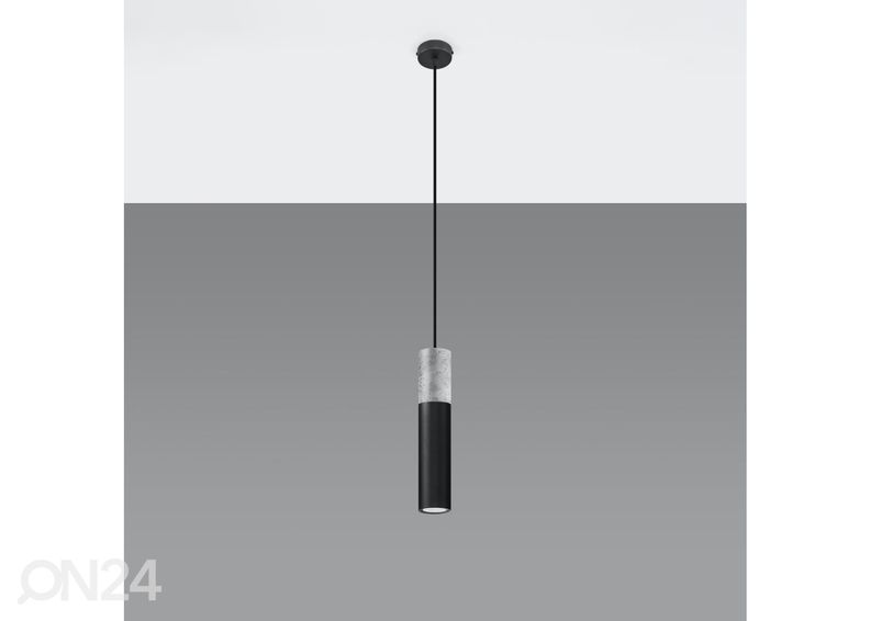 Подвесной светильник Borgio 1, черный увеличить