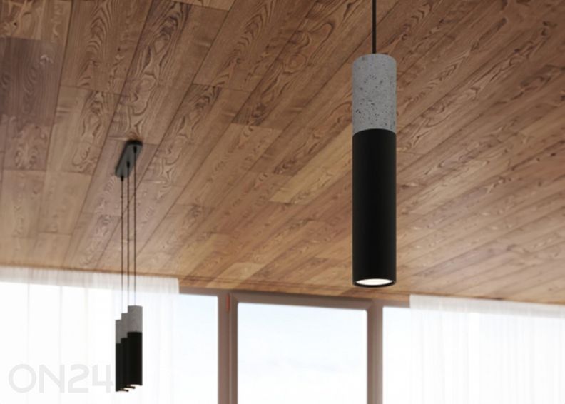 Подвесной светильник Borgio 1, черный увеличить