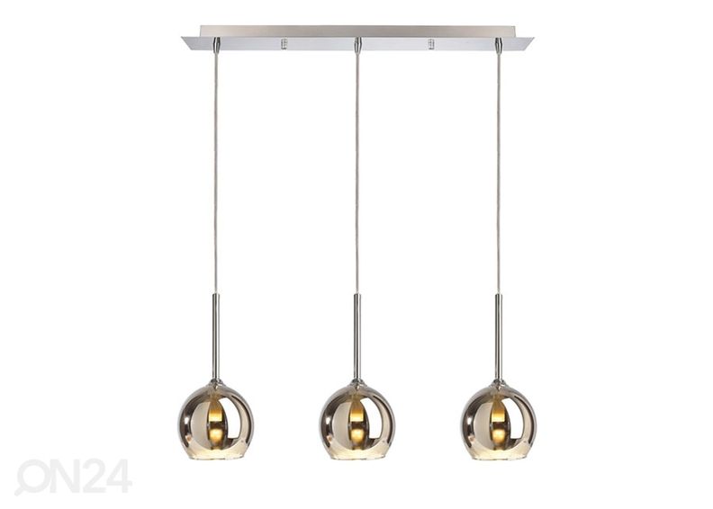 Подвесной светильник Bunda 3 увеличить