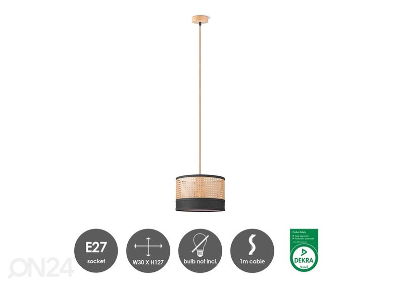 Подвесной светильник Cane увеличить