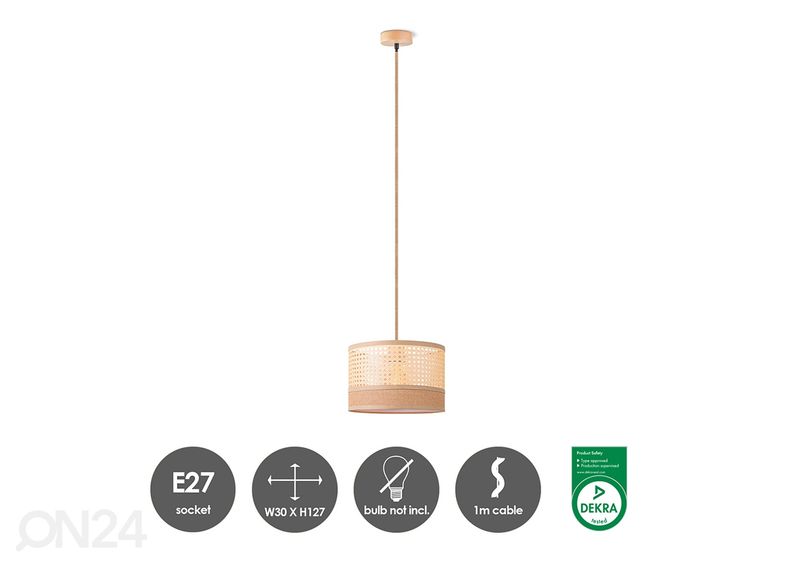 Подвесной светильник Cane увеличить