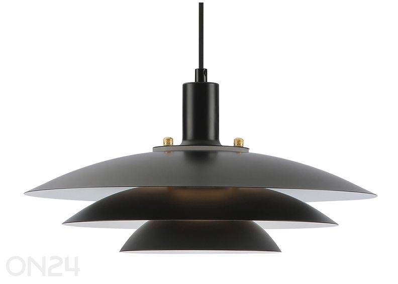 Подвесной светильник Cannes 38 см, черный увеличить