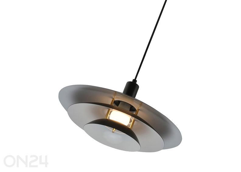 Подвесной светильник Cannes 38 см, черный увеличить