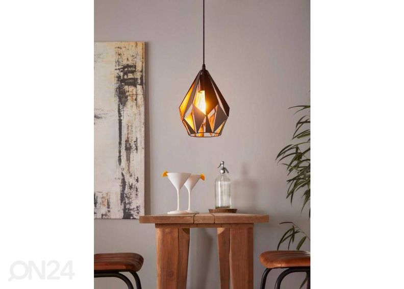 Подвесной светильник Carlton 1 увеличить