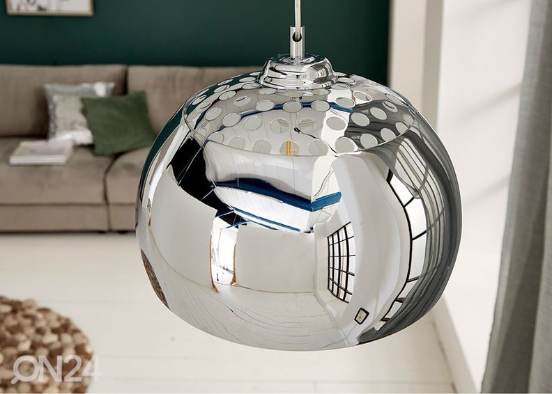 Подвесной светильник Chrome Ball увеличить