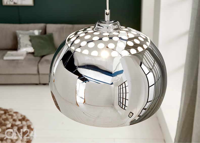 Подвесной светильник Chrome Ball увеличить