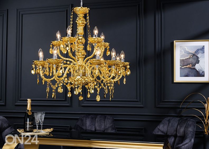 Подвесной светильник Crystal увеличить