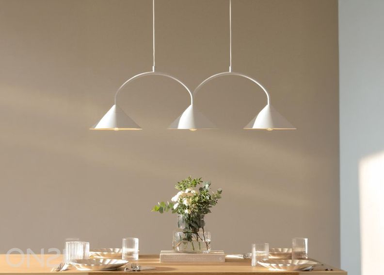 Подвесной светильник Curve 3 увеличить