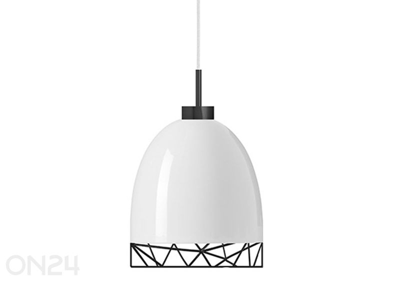 Подвесной светильник Decco Mini, черный/белый увеличить