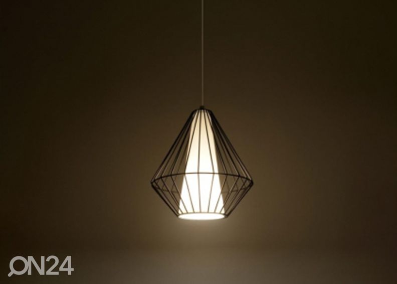 Подвесной светильник Demi, черный увеличить