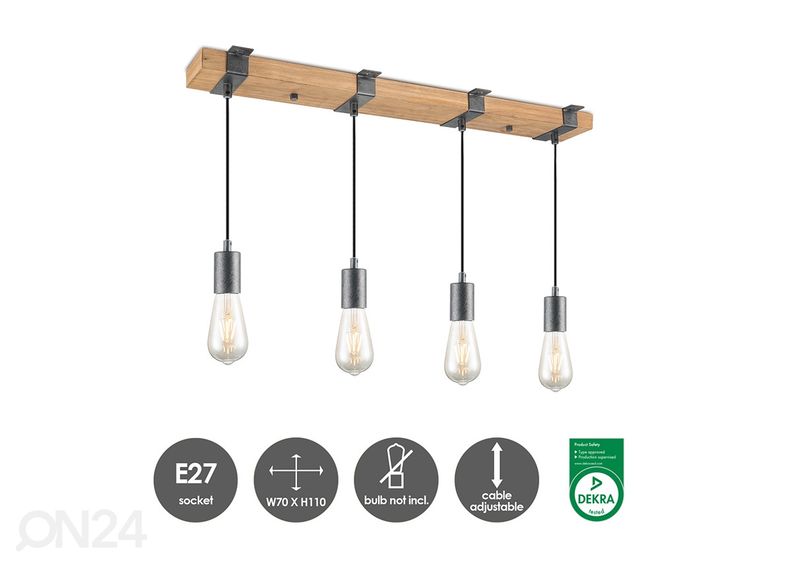 Подвесной светильник Denton увеличить