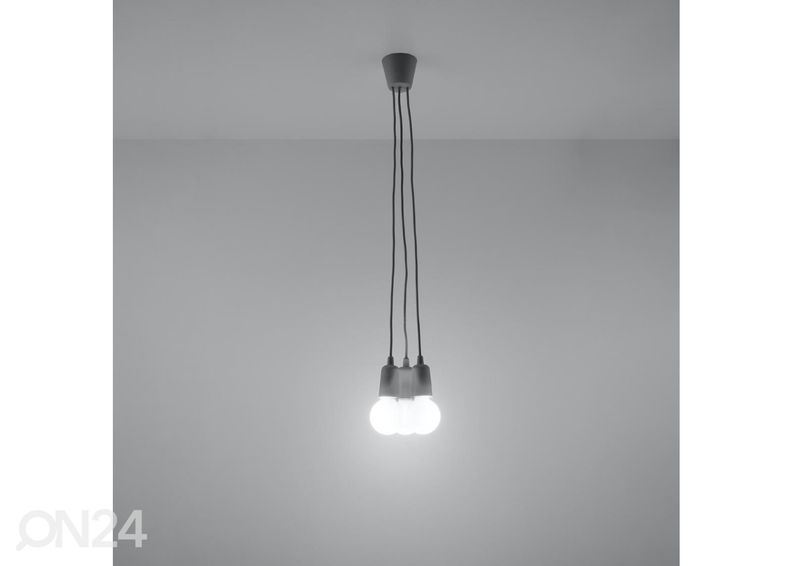 Подвесной светильник Diego 3 увеличить