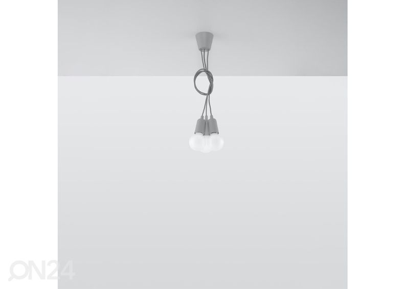 Подвесной светильник Diego 3 увеличить