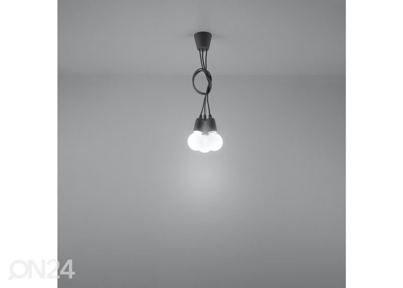 Подвесной светильник Diego 3 увеличить