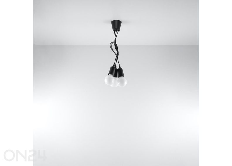 Подвесной светильник Diego 3 увеличить