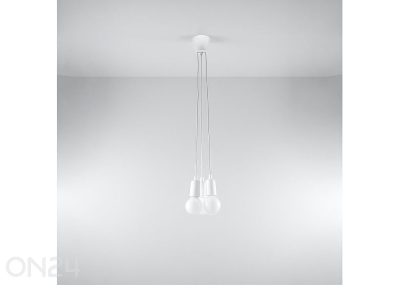 Подвесной светильник Diego 3 увеличить