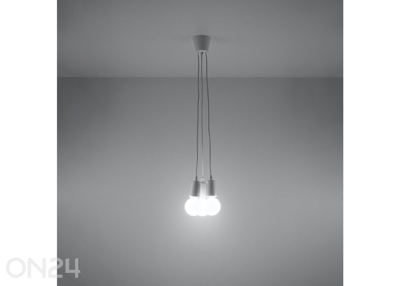 Подвесной светильник Diego 3 увеличить