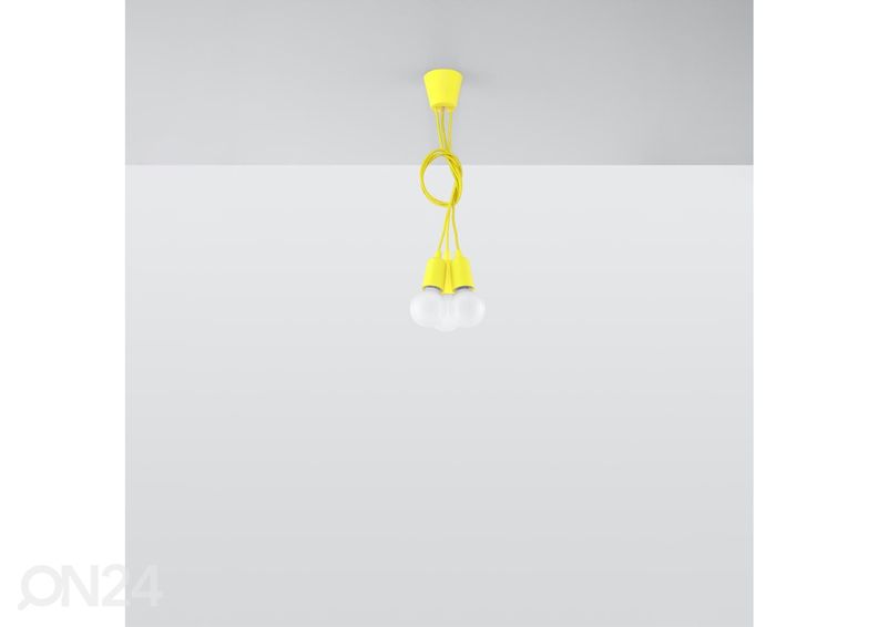 Подвесной светильник Diego 3 увеличить