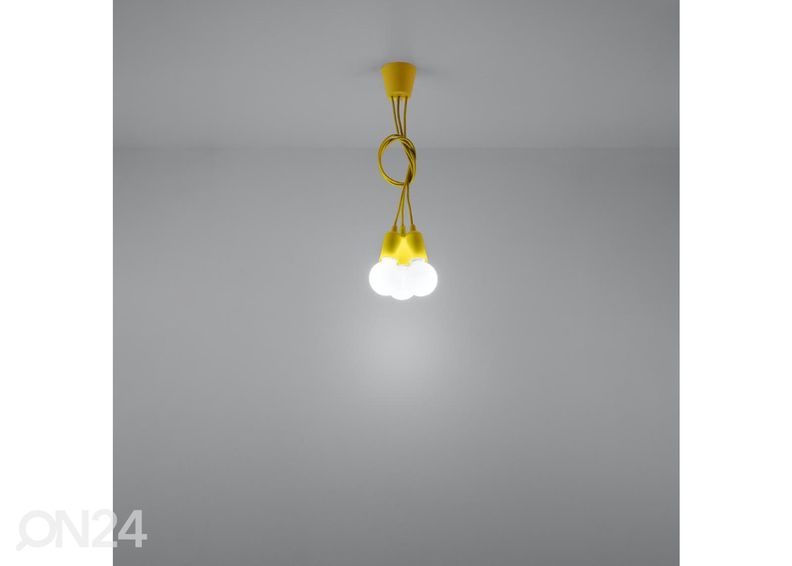 Подвесной светильник Diego 3 увеличить