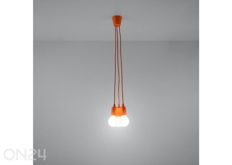 Подвесной светильник Diego 3 увеличить