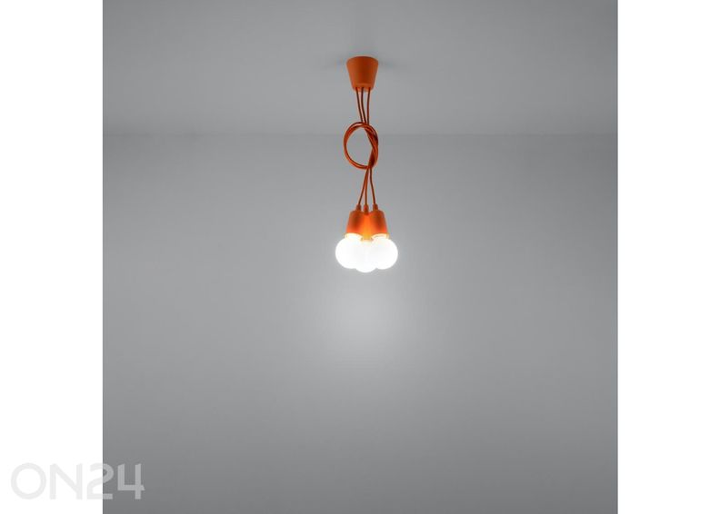 Подвесной светильник Diego 3 увеличить