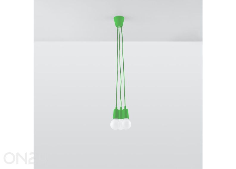 Подвесной светильник Diego 3 увеличить