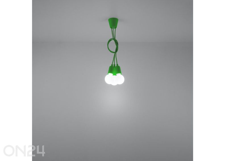 Подвесной светильник Diego 3 увеличить