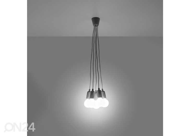 Подвесной светильник Diego 5 увеличить