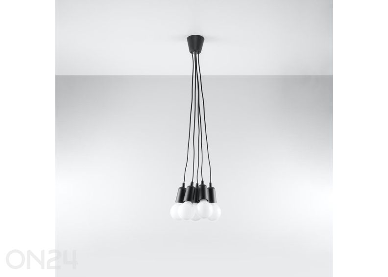 Подвесной светильник Diego 5 увеличить