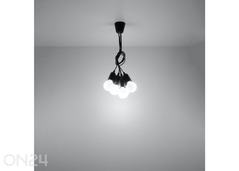 Подвесной светильник Diego 5 увеличить