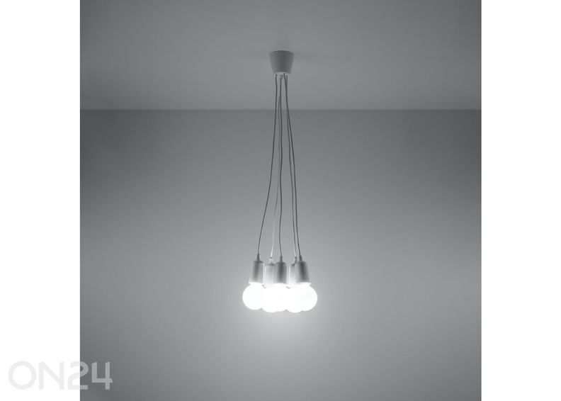 Подвесной светильник Diego 5 увеличить