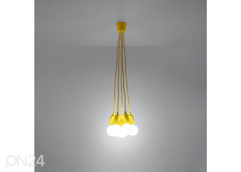 Подвесной светильник Diego 5 увеличить