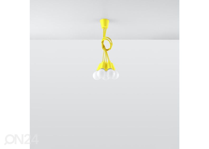 Подвесной светильник Diego 5 увеличить