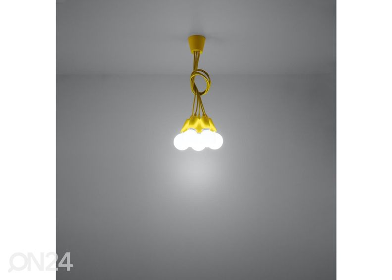 Подвесной светильник Diego 5 увеличить