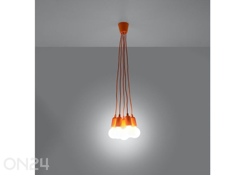 Подвесной светильник Diego 5 увеличить