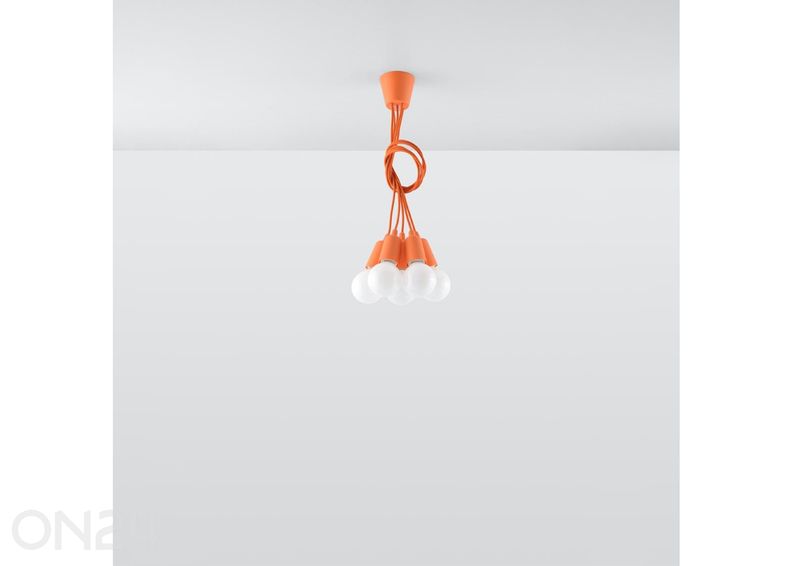 Подвесной светильник Diego 5 увеличить